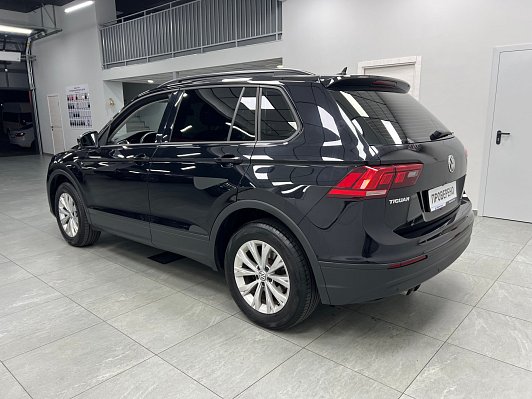 Volkswagen Tiguan Winter Edition, 2020 года, пробег 67678 км