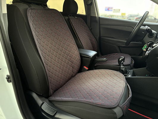 Hyundai Solaris Comfort, 2020 года, пробег 72100 км
