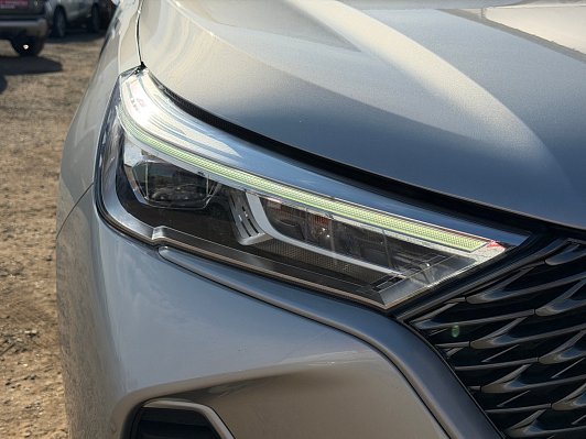 Haval M6 Оптимум, 2024 года, пробег 43000 км