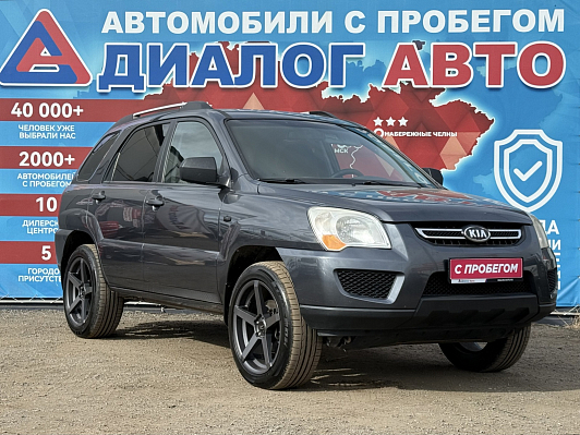 Kia Sportage Comfort, 2009 года, пробег 294000 км