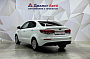 Kia Rio Luxe, 2016 года, пробег 84904 км
