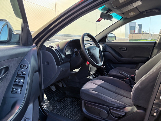 Hyundai Elantra Comfort, 2008 года, пробег 263971 км