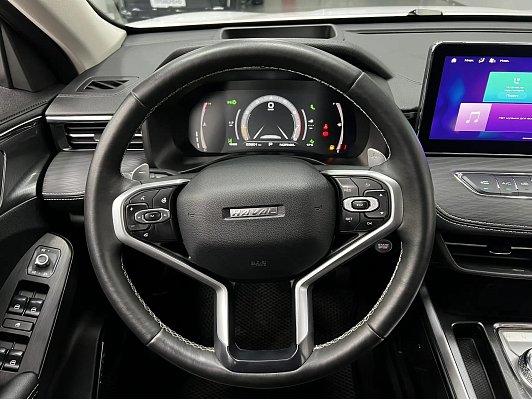 Haval Jolion Elite Plus, 2022 года, пробег 53400 км