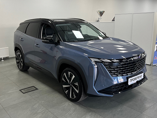 Geely Atlas Спорт, 2024 года, пробег 37000 км