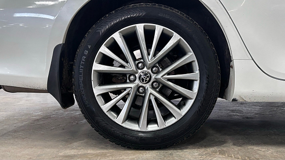 Toyota Camry Классик, 2017 года, пробег 208400 км