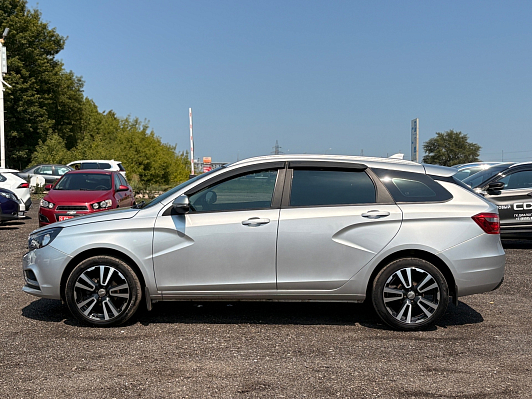 Lada (ВАЗ) Vesta Comfort, 2021 года, пробег 51822 км