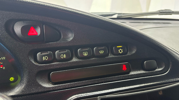 Chevrolet Niva GLCM, 2016 года, пробег 87065 км