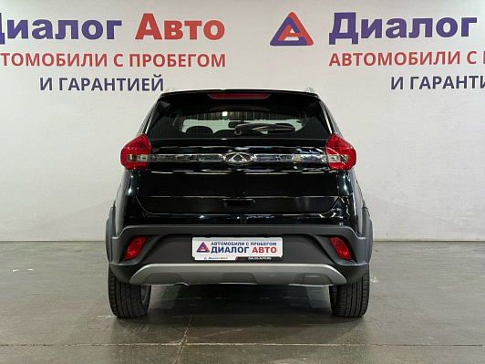 Chery Tiggo 2 Basic, 2017 года, пробег 112000 км