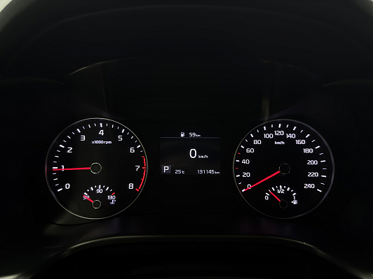 Kia Cerato Лига Европы, 2019 года, пробег 130824 км