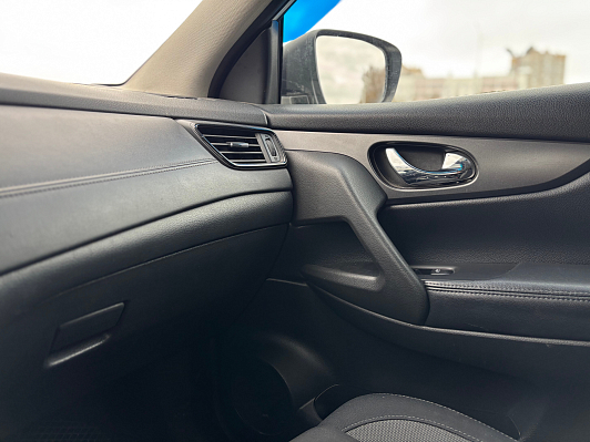 Nissan Qashqai SE+, 2019 года, пробег 90000 км