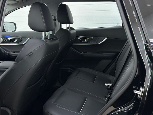 Chery Tiggo 7 Pro Max Active, черный