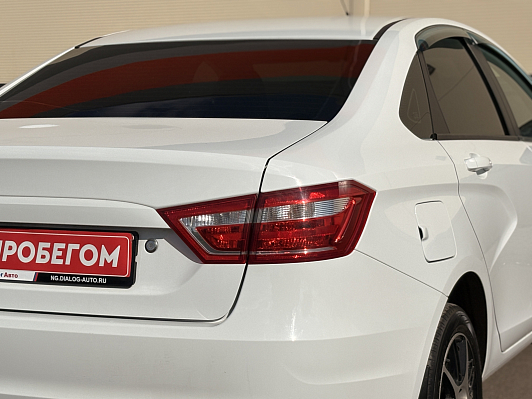 Lada (ВАЗ) Vesta Comfort Image, 2016 года, пробег 96474 км