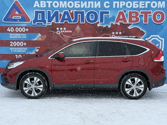 Honda CR-V Lifestyle, 2013 года, пробег 131300 км