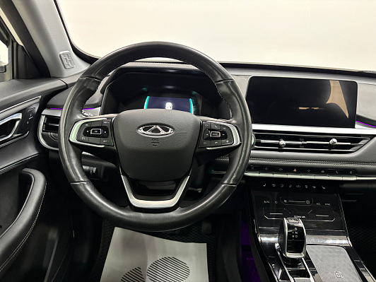 Chery Tiggo 7 Pro Prestige, 2022 года, пробег 57856 км