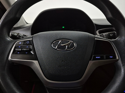 Hyundai Solaris Super Series II + 5” Audio, 2018 года, пробег 153379 км