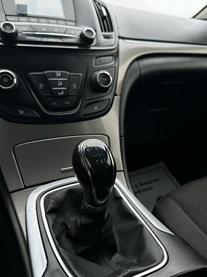 Opel Insignia, 2014 года, пробег 173824 км