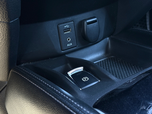Nissan Qashqai LE, 2019 года, пробег 93971 км