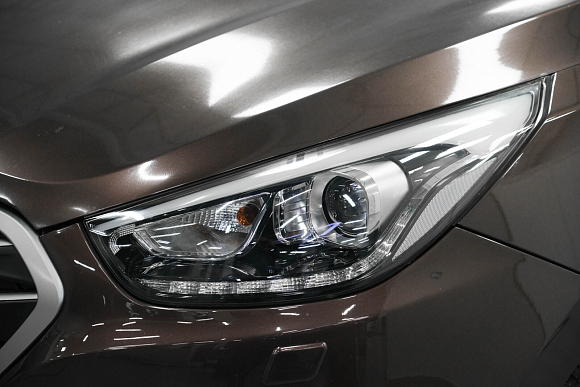 Hyundai ix35 Prime, 2014 года, пробег 159185 км