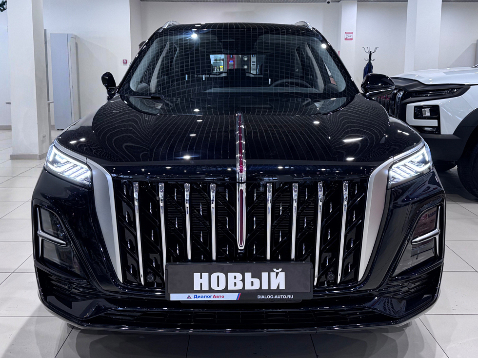 Hongqi HS5 Комфорт (Comfort), черный