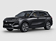 Geely EX5 Гибрид Макс EM-R, черный