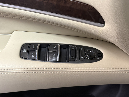 Infiniti QX60, 2017 года, пробег 149999 км