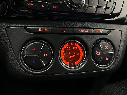 Peugeot 301 Active, 2013 года, пробег 56735 км