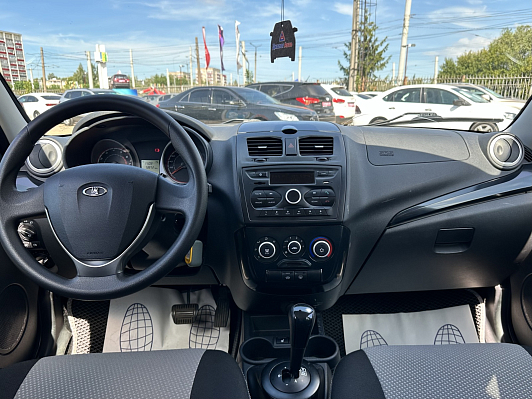 Lada (ВАЗ) Kalina Luxe Navi Glonass 21947-52-2Y6, 2018 года, пробег 73000 км