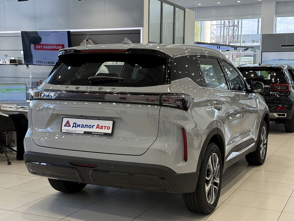 TENET T7 Прайм, серый