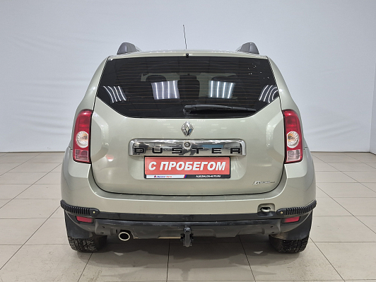 Renault Duster Expression, 2013 года, пробег 203203 км