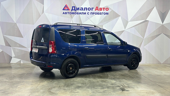 Lada (ВАЗ) Largus, 2014 года, пробег 205959 км