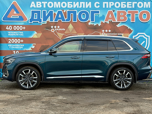 Geely Monjaro Flagship (2023-2025), 2023 года, пробег 160000 км