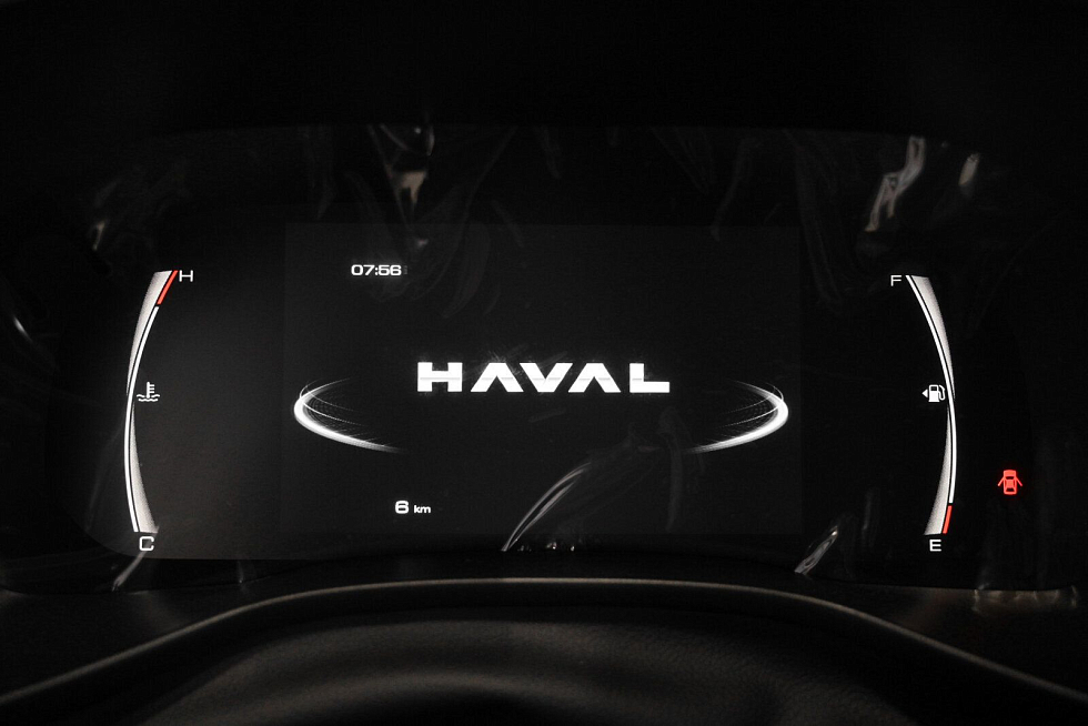 Haval Jolion Elite, белый