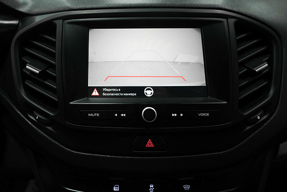 Lada (ВАЗ) Vesta Comfort Winter, 2022 года, пробег 87634 км