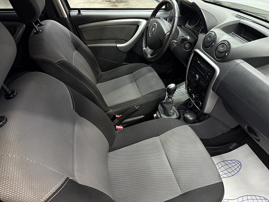 Renault Duster Privilege, 2013 года, пробег 119000 км