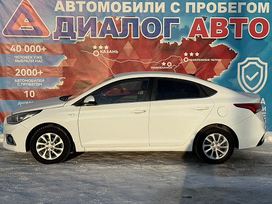 Hyundai Solaris Super Series + Winter, 2019 года, пробег 103697 км