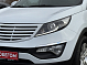 Kia Sportage Luxe, 2010 года, пробег 217513 км