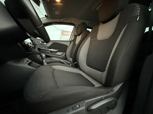 Renault Kaptur Extreme, 2017 года, пробег 102200 км