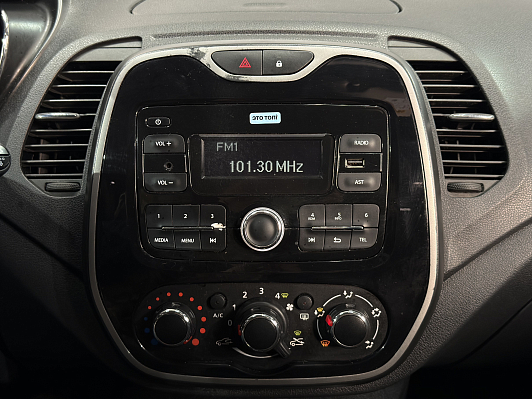 Renault Kaptur Life, 2018 года, пробег 140000 км