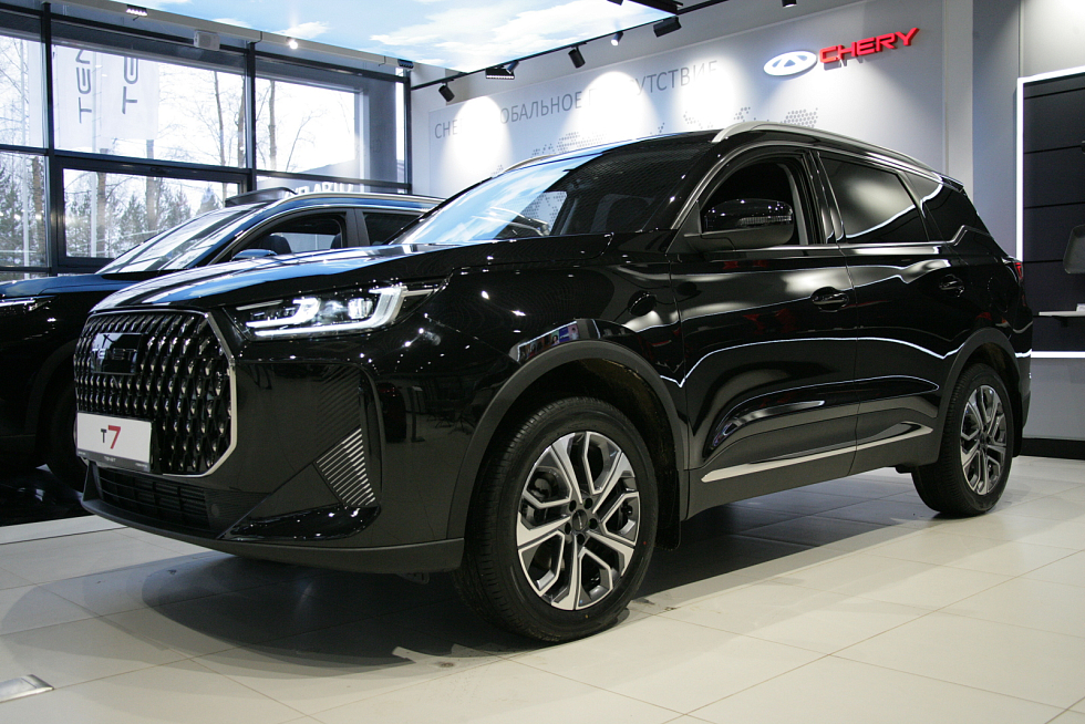 TENET T7 Active, черный