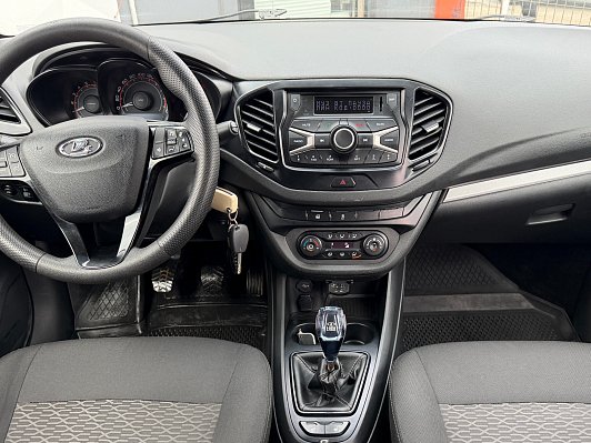 Lada (ВАЗ) Vesta Comfort, 2017 года, пробег 119000 км