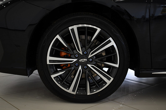Chery Arrizo 8 Ultra Black, черный