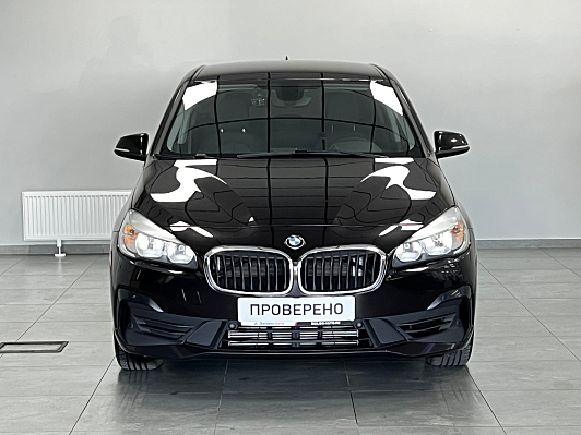 BMW 2 серии Active Tourer 218i Advantage Plus, 2019 года, пробег 76774 км