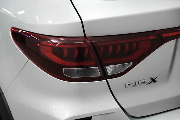 Kia Rio Prestige, 2021 года, пробег 73000 км