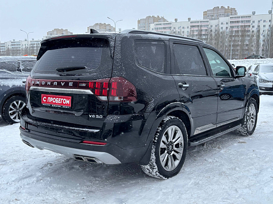 Kia Mohave Master Gravity Edition, 2020 года, пробег 67569 км