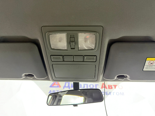 Lifan X60, 2017 года, пробег 129189 км