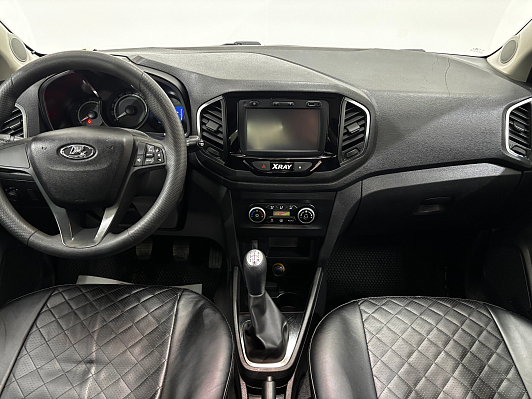 Lada (ВАЗ) XRAY Top Prestige (2015-2016), 2016 года, пробег 133620 км