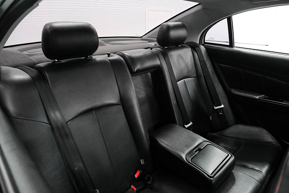 Lifan Solano Luxury, 2016 года, пробег 129572 км