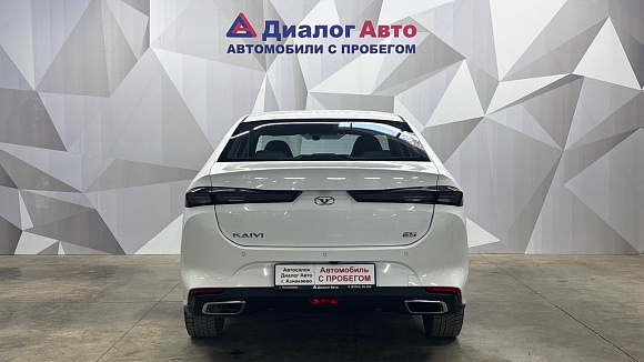 Kaiyi E5, 2023 года, пробег 57000 км