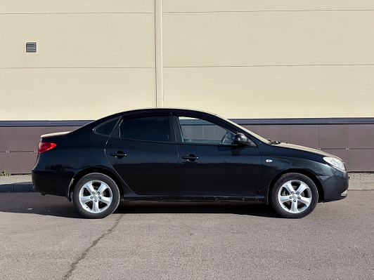Hyundai Elantra Comfort, 2008 года, пробег 263971 км