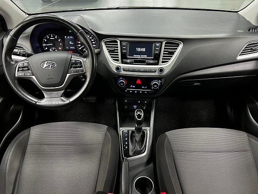 Hyundai Solaris Super Series + Winter, 2019 года, пробег 147509 км
